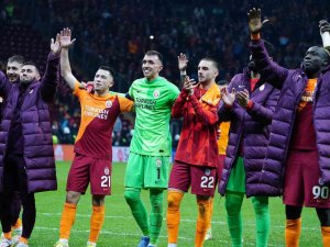 Galatasaray 4. Torbadan Girip Lider Olan Tek Takım