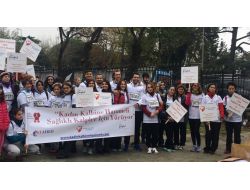 Kadın Kalbine Hanımeli Projesi Start Aldı