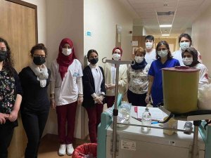 Polonyalı Akademisyenler Nevü’de Ders Verdi