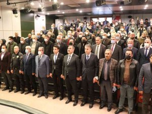 Ahlat’ta “Tarihin Görgü Tanıkları Ayağa Kalkıyor Projesi” Tanıtım Filminin Gösterimi Yapıldı