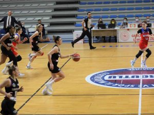 Turgutlu Belediyespor Kadın Basketbol Takımı’nın Konuğu Uludağ Basket Nbsd