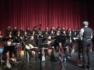 Öğretmenlerden Müzik Ziyafeti