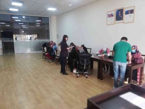 Pursaklar Belediyesi İstihdama Ön Ayak Oluyor