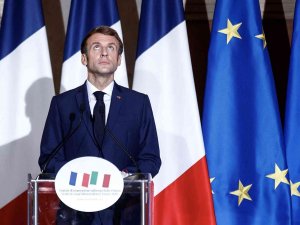 Macron’dan Johnson’un Göçmen Mektubuna Yanıt