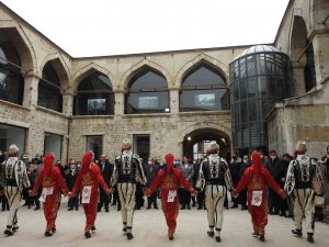 Rumeli Kültür Ve Sanat Akademisi Geçmişi Günümüzle Buluşturacak