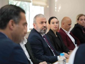 Başkan Yücel: “Alanya Emlak Değeri Bakımından Türkiye’de İlk 3’de”