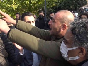 Muharrem İ̇nce’ye Bursa’da Vatandaştan Tepki