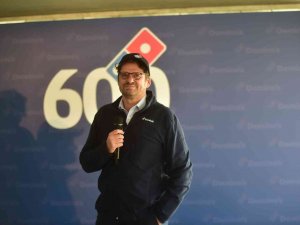 Domino’s Türkiye’de 600 Şubeye Ulaştı