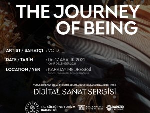Konya’da ’Dijital Sanat Sergisi" Açlıyor