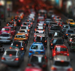 Rize'deki Trafik Sorunu İçin Panel Düzenlenecek