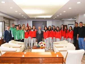 Başkan Kayda, Salihli’nin Sultanlarını Ağırladı