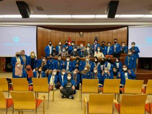 Anadolu Üniversitesi Endonezyalı Misafirlerini Ağırladı