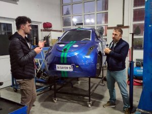 Uluslararası Çip Tasarım Yarışmasında Subü Başarısı