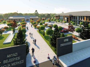 Geleceğin Sporcuları Bu Merkezde Yetişecek