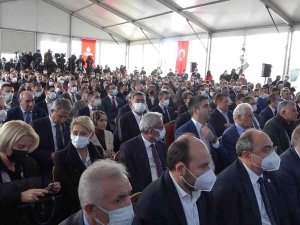 İ̇stanbul’da Atık Yakma Ve Enerji Üretim Tesisi Açıldı