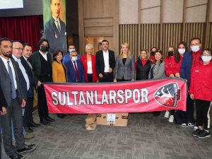 Amatör Spor Kulüplerine Tam Destek