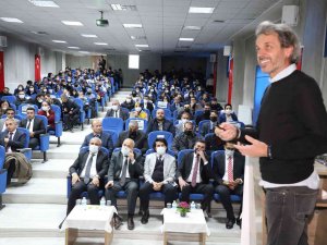 Hakkari’de "Anadolu Konferansları Yunus Emre" Programı