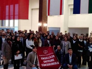 “Benim Kariyerim Benim Staj Hikayem” Etkinliği Düzenlendi