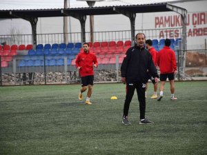Sökespor, Yeşilova Maçı Hazırlıklarını Sürdürüyor