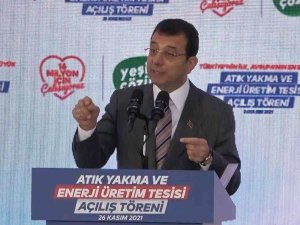 Türkiye’nin İlk, Avrupa’nın En Büyük Atık Yakma Ve Enerji Üretim Tesisi İ̇stanbul’da Hizmete Girdi