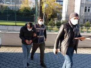 Aynı İş Yerinden İkince Kez Hırsızlık Yapmaya Kalkınca Suçüstü Yakalandı