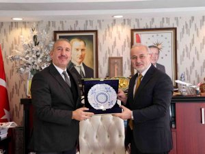 Rektör Ünal:“ Dokap Bölge Üniversitelerinin İş Ve Güç Birliğinin Önemli Parçası”