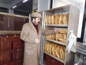 Başkan Sayan: “Ekmeği 1,40 Liradan Satışa Sunuyoruz"