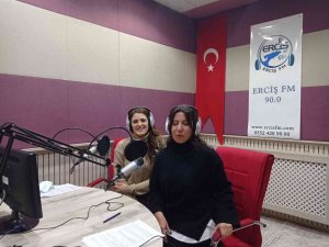 Erciş’te Kadına Yönelik Şiddetin Önlenmesi Programı