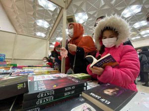 Bartın’da Uluslararası Kitap Fuarı 24. Kez Kapılarını Açtı