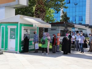 İ̇lkadım’da Hafta Sonu Nöbetçi Vezneler Açık Olacak