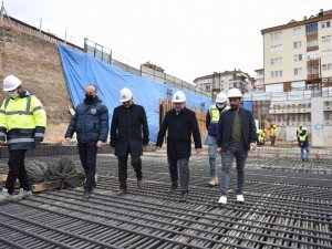 Bu Proje Çorum’un Silüetini Değiştirecek