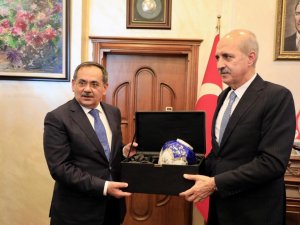 Ak Parti Genel Başkanvekili Kurtulmuş: “Samsun Ehil Ellerde”