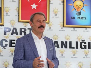 Ak Partili Şahin Tin, Tbmm’de Kabul Edilen 5’inci Yargı Paketini Değerlendirdi