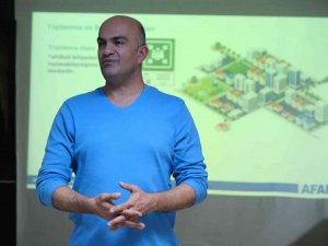 Maltepelilere Afet Farkındalık Eğitimi