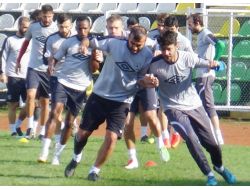 Giresunspor, Adanaspor Maçına Hazırlanıyor
