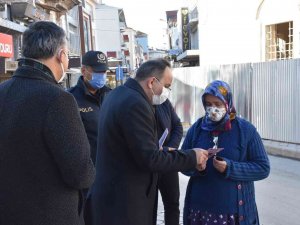 Bafra’da Kades Tanıtıldı