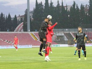 Spor Toto 1. Lig: Balıkesirspor: 0 - Manisa Fk: 0
