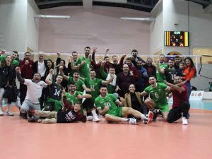 Efeler Ligi: Bingöl Solhan Spor: 3 - Altekma: 1