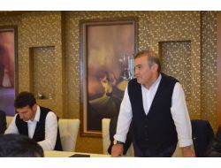 Tüfad Trabzon Şubesi'nde Amatör Takımların Antrenörleri İçin...
