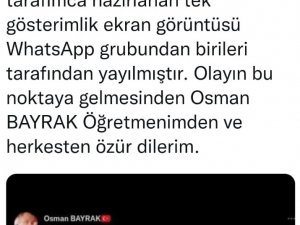 Okulda Arkadaşlarına Şaka Yapmak İçin Hazırlamış