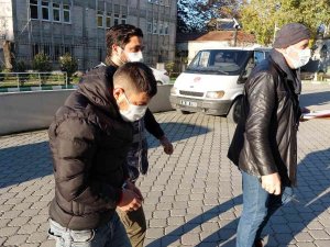 Aynı İş Yerinden İkince Kez Hırsızlık Yapan Şahıs Tutuklandı