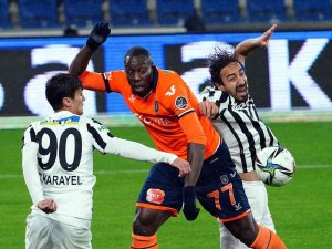 Spor Toto Süper Lig: Medipol Başakşehir: 0 - Altay: 0 (Maç Sonucu)