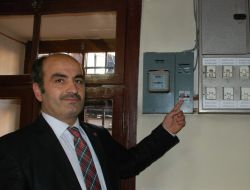 Tokat’ta Elektriği Kesilen Camilere Abonelik İçin 20 Gün Süre Verildi