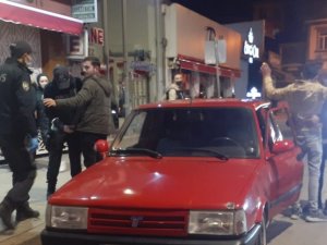 Bafra’da Asayiş Uygulaması