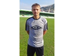 Giresunsporlu Anton’dan Taraftarlara Övgü