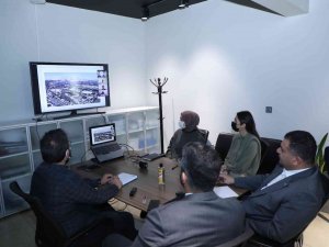 Talas Millet Bahçesi Projesi Adım Adım İlerliyor