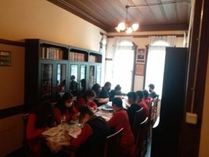 Eğitim Projeleri İ̇nebolu’da Birer Birer Hayata Geçiriliyor