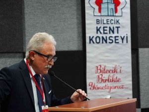 Kent Konseyi Başkanlığına Tekrar Seyfi Özgen Seçildi