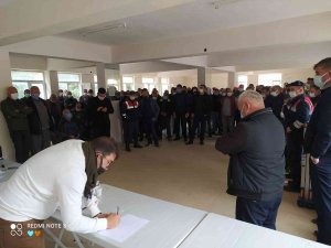 S.s. Doğanbey-tuzburgazı Su Ürünleri Kooperatifi’nin Genel Kurulu Yapıldı