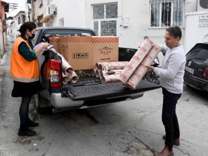 Kuşadası’nda Bacası Tütmeyen Ev Kalmayacak